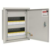 Корпус металлический встр.  24мод ЩРВ-24 IP31 (390х340х120мм) PROxima EKF