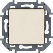 Выключатель 1кл (мех) сл.кость INSPIRIA Legrand 673601
