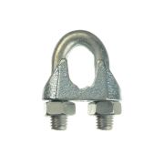 Зажим  для троса d 3/4 (уп.100шт) REXANT