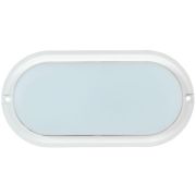 Светильник LED 12Вт IP54 4000K 800Лм овал белый ДПО 4012 IEK