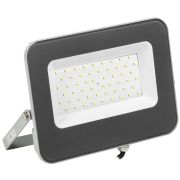 Прожектор LED  50Вт 6500К 4500Лм IP65 серый СДО 07-50 ИЭК