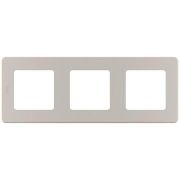 Рамка 3п шампань INSPIRIA Legrand 673958