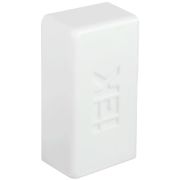 Торцевая заглушка   16х16 «ЭЛЕКОР» ИЭК (4шт/уп)