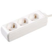Удлинитель  3м 3 места с/з 3х1мм2 16А/250 2Р+РЕ IEK