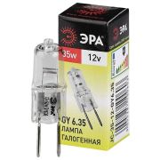 Лампа-капсула  12В  35Вт GY6.35-JC-35W-12V GY6.35 C0027371 ЭРА
