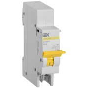 Расцепитель независ. РН47-150 на DIN-рейку для ВА47-150 IEK