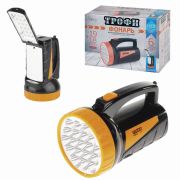 Фонарь-прожектор LED аккум. TSP19 Трофи (19+18xLED,4V2Ah) ЭРА