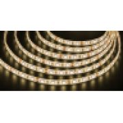 Лента светодиодная ,48 SMD5050 диодов/м,тёплый белый  141-456
