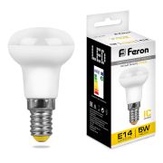 Лампа LED R39  5Вт Е14 2700K 220В LB-439 Feron