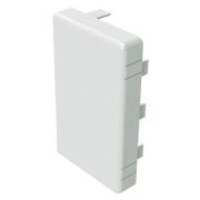 Заглушка для каб.каналов LAN 80*40 00871 DKC