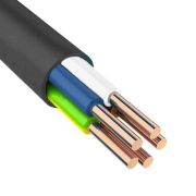 Кабель ВВГнг(А) LS 5х  2,5 зп ККЗ ГОСТ