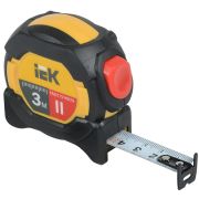 Рулетка  3м х 16мм «Professional» IEK