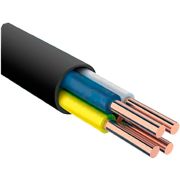 Кабель ВВГнг 4х  2,5 (К)