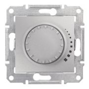 Диммер с/п поворотный (мех)  60-325Вт  алюм. «Sedna»SDN2200460  (Schneider Electric)