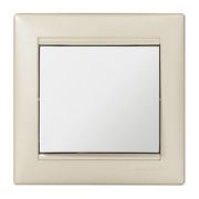 Рамка  1м  Legrand  VALENA жемчужн 770481