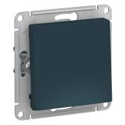 Выключатель  с/п  1кл (мех) сх.1 изумруд  10АХ, AtlasDesign  ATN000811 SE