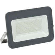 Прожектор LED  70Вт 6500К 6300Лм IP65 серый СДО 07-70 ИЭК