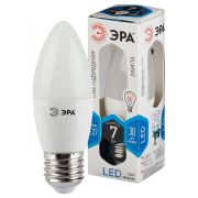 Лампа LED  7 Вт E27 свеча B35-7W-840-E27 230В STD ЭРА