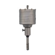 Коронка 68мм по бетону в сборе М22х68мм SDS PLUS | KR-91-0412 | KRANZ