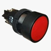 Кнопка  SB-7 «Стоп» красная 1р ИЭК