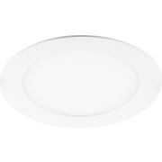 Светильник LED встраиваемый 12Вт 6400К круг IP40 1010Лм Ø170мм AL500 28498 FERON