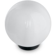 Светильник  садово-парковый на столб Ø200 Е27  белый  НТУ 01-60-201  FERON  11562