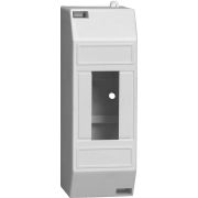 Бокс пластиковый  2мод КМПн 1/2 IP20 KREPTA 3 ИЭК