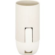 Патрон Е14 пластиковый 230V  LH111   (26x56мм) Feron