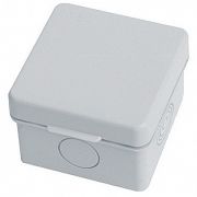 Коробка распаячная о/п   65х65х50мм IP54 (без мембр.вводов) КМР-030-037 EKF PROxima