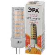 Лампа-капсула LED G4 5 Вт 12В JC-5W-12V-CER-827-G4 ЭРА