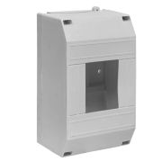 Бокс пластиковый  4мод КМПн 1/4 IP20 EKF PROxima