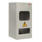 Бокс учетно-распределительный навесной БУР 1/ 6 IP31 (300х150х130) IP20 EKF