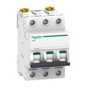 Автоматический выключатель 3п 10А C60N хар-ка С/6кА (Schneider Electric)