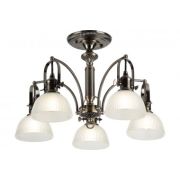 Люстра Principale S5 AB 5xE27 60W 5030-305 Rivoli