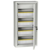 Корпус металлический навесной  48мод ЩРН-48з-1 36 IP31 (620х310х120мм) TITAN 3 ИЭК