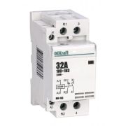 Контактор модульный 1НО+1НЗ 40А 230В МК-103 DEKraft 18079DEK DEKraft