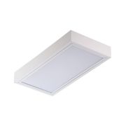 Светильник  Technolux накладной TL 2x18 OL  опаловый (10041)