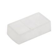 Колпачок защитный IP65 AD22-D1 для прямоугольной сдвоенной кнопки (LAY5-BW8465) ИЭК