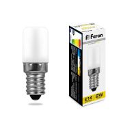 Лампа для холодильников LED 2Вт LB-10 230 2700K E14 25295 Feron