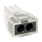 Клемма СМК 773-102 (с пастой) 2х2,5мм2 (100шт) EKF PROxima