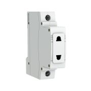 Розетка на DIN-рейку РД-47 230В EKF PROxima