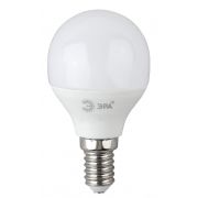 Лампа LED 10Вт E14 шар P45-10W-827-E14 R 230В ЭРА Б0052378