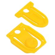 Заглушка для пломбировки ВА47-29 IEК (1комп.=2 заглушки)