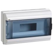 Бокс пластиковый 12мод КМПн-12 IP55 KREPTA 5 ИЭК