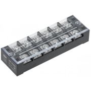 Блок зажимов БЗН ТВ-4506 4,5 мм2 45A 6 пар IEK