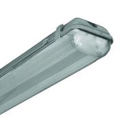 Светильник IP65 под LED лампу T8 2хG13 (1200мм) Nord 236 LED-10 Ксенон