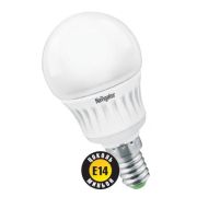 Лампа LED  5Вт E14 шар G45 4000К NLL-G45 «Professional» Navigator (131)