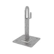 Металлический держатель 100мм ND2106 DKC