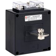 Трансформатор тока ТТЭ-А-250/5А класс точности 0,5S EKF
