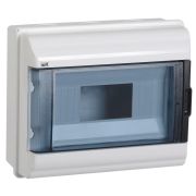 Бокс пластиковый  9мод КМПн-9 IP55 KREPTA 5 ИЭК